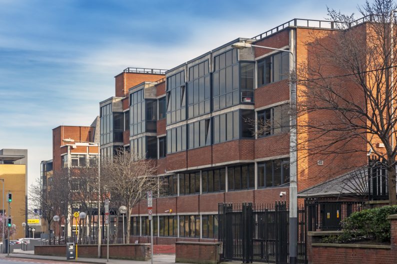 Phoenix House by Henley Bartra Bartra